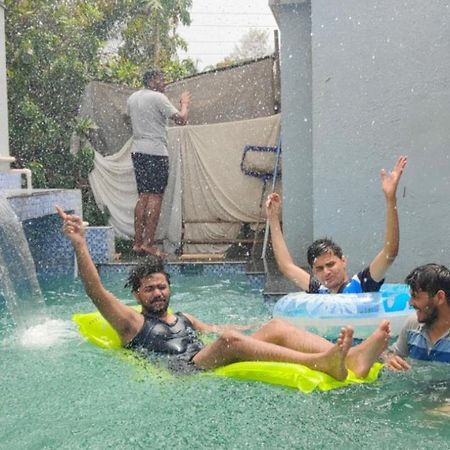 Karjat Mountain Villa Exteriér fotografie
