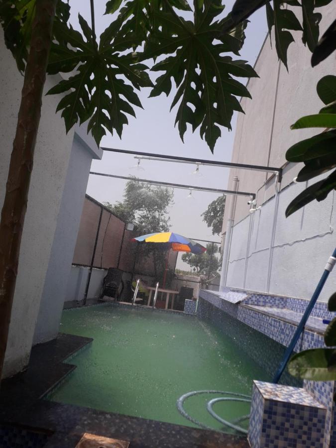 Karjat Mountain Villa Exteriér fotografie