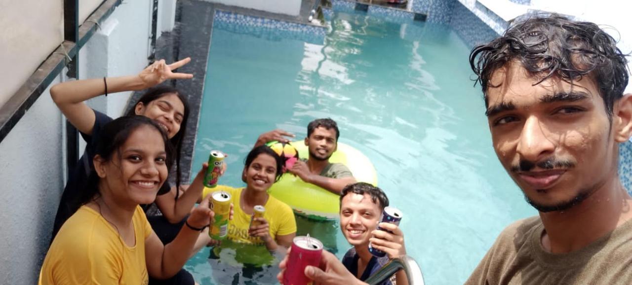 Karjat Mountain Villa Exteriér fotografie
