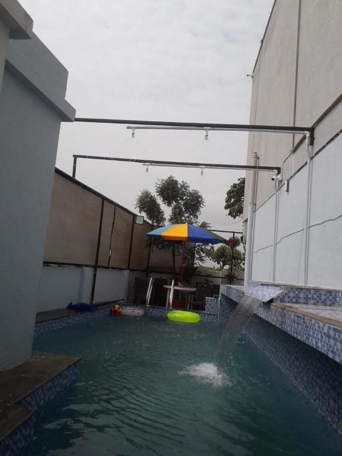 Karjat Mountain Villa Exteriér fotografie