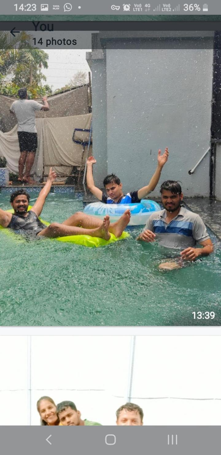 Karjat Mountain Villa Exteriér fotografie