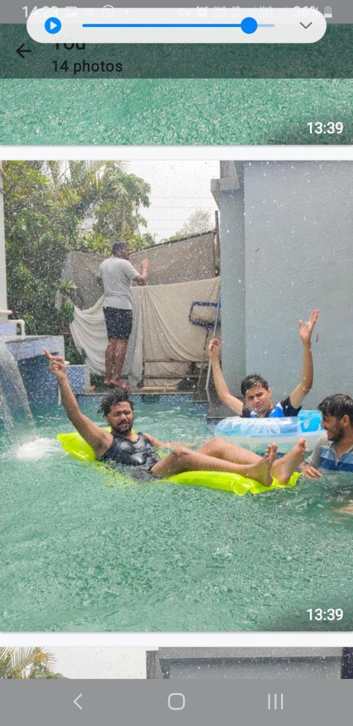 Karjat Mountain Villa Exteriér fotografie