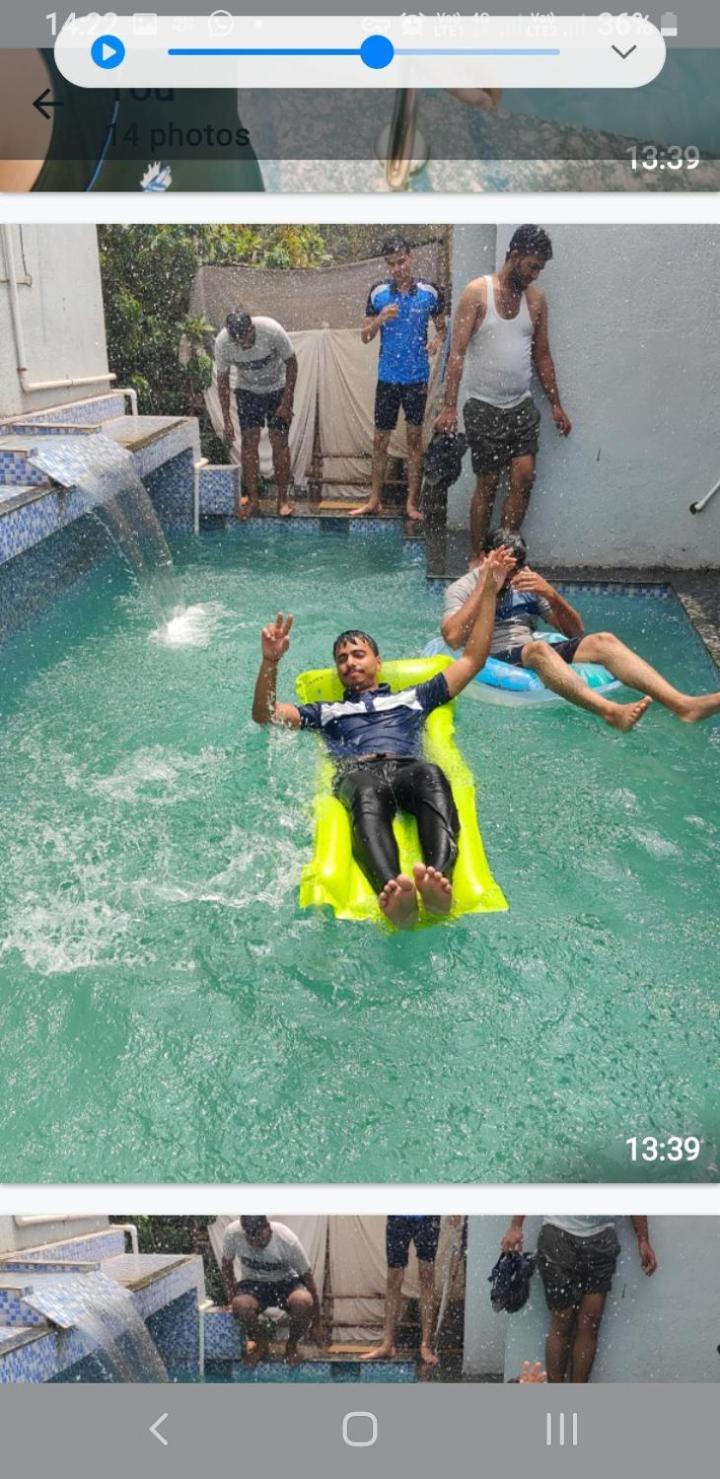 Karjat Mountain Villa Exteriér fotografie