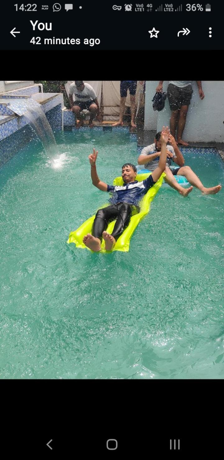 Karjat Mountain Villa Exteriér fotografie