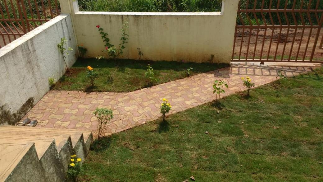 Karjat Mountain Villa Exteriér fotografie