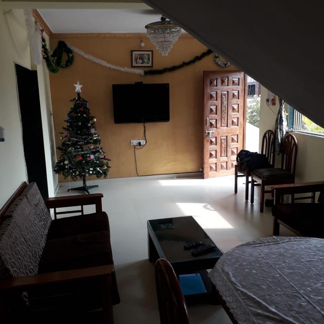 Karjat Mountain Villa Exteriér fotografie